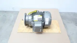 BALDOR SUPER-E SEVERE DUTY XEX AC MOTOR 2.6KW D112D 3PH 278/480V-AC 1160RPM