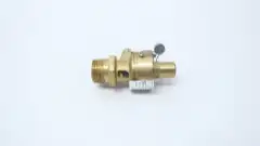 KUNKLE 0001-D01-LC RELIEF VALVE 3/4IN NPT 243LB/HR