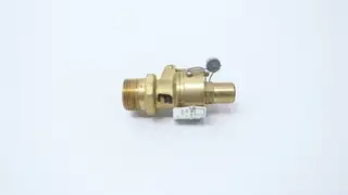 KUNKLE 0001-D01-LC RELIEF VALVE 3/4IN NPT 243LB/HR