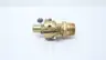 KUNKLE 0001-D01-LC RELIEF VALVE 3/4IN NPT 243LB/HR thumbnail 3