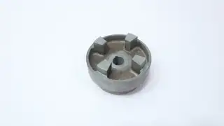 MAGNALOY 500 JAW COUPLING