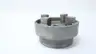 MAGNALOY 500 JAW COUPLING thumbnail 2