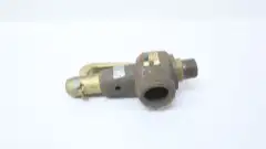 DRESSER 1543F RELIEF VALVE 145PSI 1IN X 1-1/4IN NPT