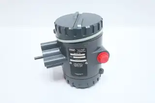 FISHER 4211 ELECTRONIC POSITION TRANSMITTER 4-20MADC 30V-DC