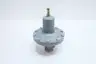 FISHER MR95L 2-6PSI PRESSURE REDUCING REGULATOR VALVE 1/4IN THREADED STEEL NPT thumbnail 2