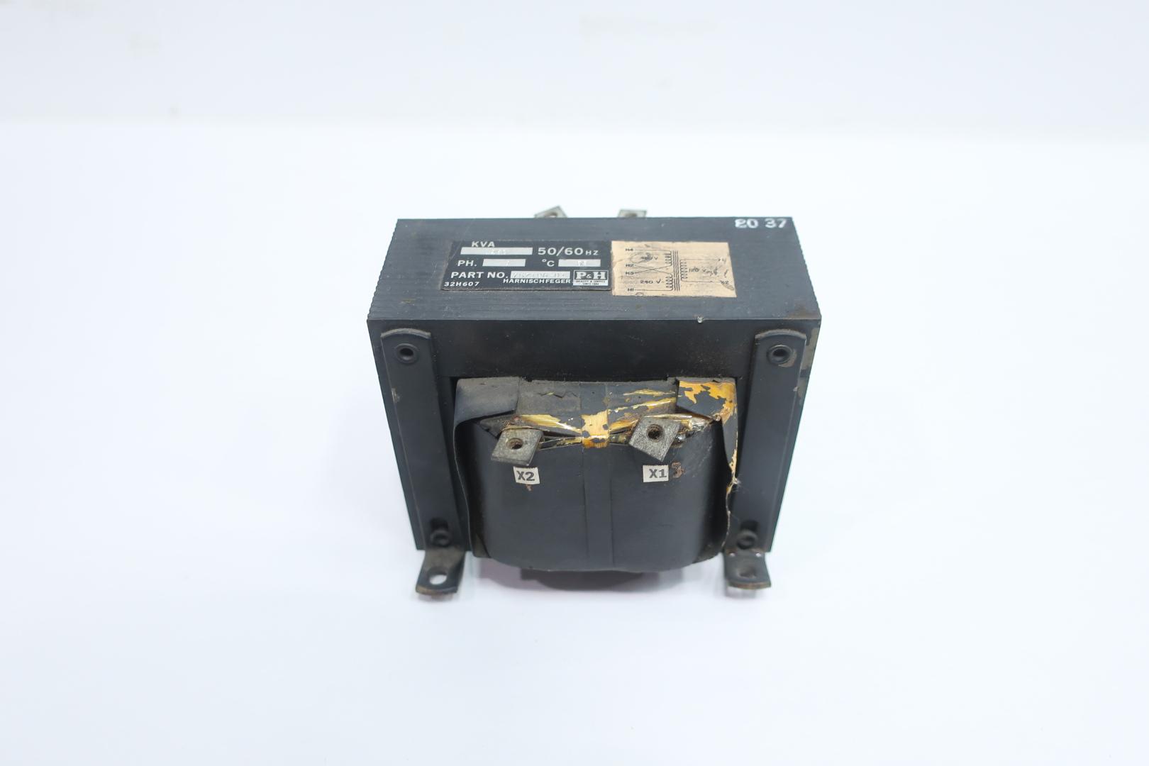 HEATSLLM42℃ LIFT TECH 229467-31 VOLTAGE TRANSFORMER 300VA 240/480V-AC 120V-AC
