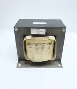 P&H 75Q320D1 DRY TRANSFORMER 5KVA 230V-AC 460V-AC 1PH 120-240V-AC