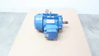 SIEMENS RGZZESD PE-21 PLUS AC MOTOR 5HP 215T 3PH 230/460V-AC 1160RPM