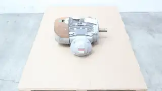 SIEMENS 1MB21212AC214AG3 XP100 AC MOTOR 215T 3PH 5HP 1165RPM 208-230/460V-AC