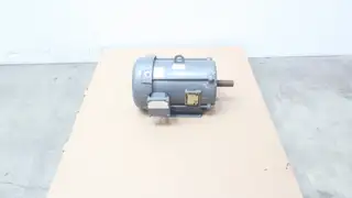 BALDOR M7047T MOTOR 213T 7.5HP 1760RPM 230/460V-AC 3PH