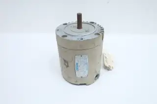 LEESON C6T34DC7D AC MOTOR 3450RPM 5/8IN 460V-AC 1HP 3PH 56C