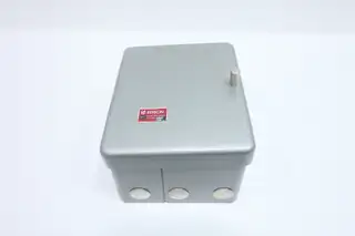 EDISON 424-08041 FLAME SWITCH 240V-AC