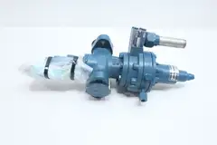 REFRIGERATING SPECIALTIES A4AOES PRESSURE REGULATOR VALVE 3/4IN