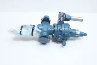 REFRIGERATING SPECIALTIES A4AOES PRESSURE REGULATOR VALVE 3/4IN
