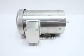 BALDOR CESSWDM3554 AC MOTOR 56C 1-1/2HP 1760RPM 230/460V-AC 3PH