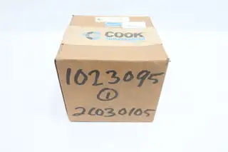 COOK COMPRESSION UMP063AG-5-1#1 MOPPET SUCTION VALVE W/ FINGER UNLOADER ASSY