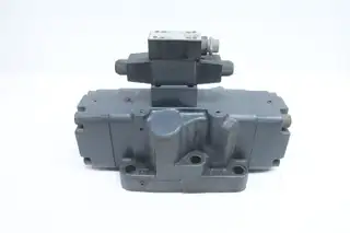 CONTINENTAL HYDRAULICS VS5M-3F-GB-60L-J HYDRAULIC CONTROL VALVE 4600PSI 120V-AC