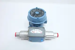 UNITED ELECTRIC H121K-S147B PRESSURE SWITCH 480V-AC 3-30PSI