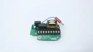BABBITT LS 6000 LEVEL SWITCH PCB CIRCUIT BOARD 115V-AC REV 7