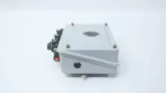 BAILEY AP732100 PNEUMATIC VALVE POSITIONER 150PSI 42V-DC