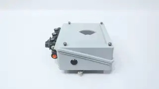 BAILEY AP732100 PNEUMATIC VALVE POSITIONER 150PSI 42V-DC