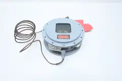 MERCOID DAW 438-4122 R 6 TEMPERATURE SWITCH 120/240V-AC/DC