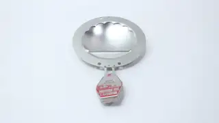 BS&B JRS RUPTURE DISC 6IN 14.1PSI @ 158F