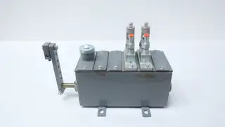 PREMIER 701403 FORCE FEED LUBRICATOR