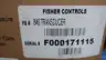 FISHER 846 CURRENT TO PRESSURE TRANSDUCER 12V-DC 3-15PSI thumbnail 6