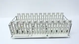 MODICON AS-H827-209 CHASSIS MODULE