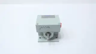 DYNAMATIC G-2 TACHOMETER GENERATOR 1000RPM 15/30/45V-AC
