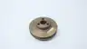 BRONZE 4-3/4IN 6-VANE PUMP IMPELLER thumbnail 3