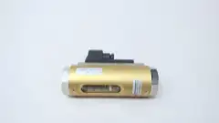 KOBOLD VKG-7105B VARIABLE AREA FLOW METER SWITCH 1/2IN NPT 0.5-2GPM