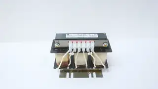 ALLEN BRADLEY 1321-3R8-B LINE REACTOR 600V-AC 3MH 3PH