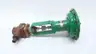 FISHER ED 657 SIZE 30 PNEUMATIC IRON CONTROL VALVE 1IN 250 thumbnail 2