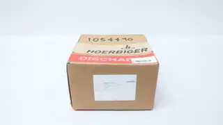 HOERBIGER 5329611 DISCHARGE VALVE