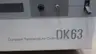 YAMATO DK-63 CONSTANT TEMPERATURE OVEN 115V-AC 200C thumbnail 5