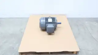 CARRIER CPT7.5LV-001-14789-104 AEHEBG MOTOR 213T 7.5HP 1755RPM 230/460V-AC 3PH