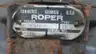 ROPER 3600RFBRV5 HYDRAULIC GEAR PUMP thumbnail 4
