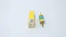 COOPER BUSSMANN LPJ-90SP LOW-PEAK BLADE FUSE 600V-AC 90A AMP J thumbnail 1