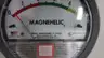 DWYER 2005-G-R-Y MAGNEHELIC 4IN DIFFERENTIAL PRESSURE GAUGE 0-5IN-H2O 1/8IN thumbnail 5