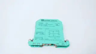 PEPPERL FUCHS Z042 240531 Z-SYSTEM ZENER BARRIER