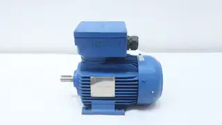 BARTEC VARNOST 4KTC 80 B-4 AC MOTOR 0.75KW 1400RPM 3/4IN 600V-AC 3PH
