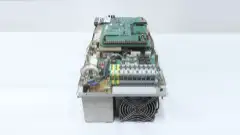 ALLEN BRADLEY 1336F-C060-AN-EN AC VFD DRIVE 62KVA 0-575V-AC 500-600V-AC 0-400HZ