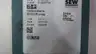 SEW EURODRIVE DFE33B GATEWAY INTERFACE MODULE thumbnail 5