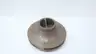 4-BLADE STEEL IMPELLER 9-1/4IN thumbnail 1