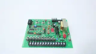 MIKROPUL 13100286 86M/H SEQUENCE TIMER BOARD