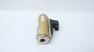 KOBOLD VKG-7103B VARIABLE AREA FLOW METER 1/2IN 0.1-0.5GPM