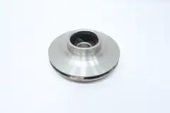 STAINLESS 4-VANE PUMP IMPELLER 6IN