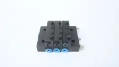LINCOLN MC2-HP-IN MC2-HP-12T MC2-HP-9T MC2-HP-END MC2-HP DIVIDER VALVE 1/8IN NPT
